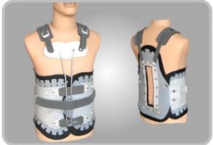 胸腰骶椎矫形器